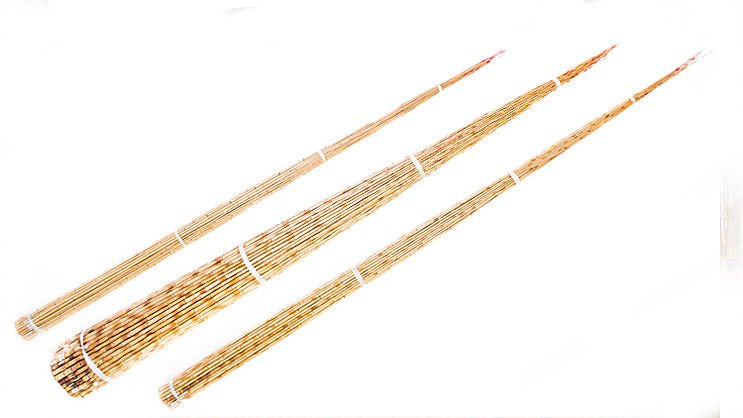 Vara de bambu: ideal para sua pesca